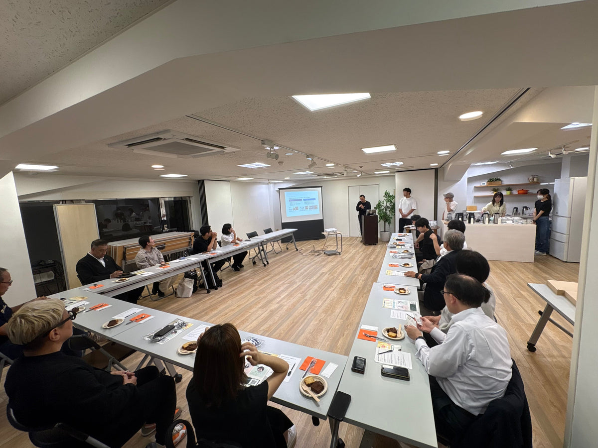 【イベントレポート】「優れたふつうを、味わう夜。」を開催しました