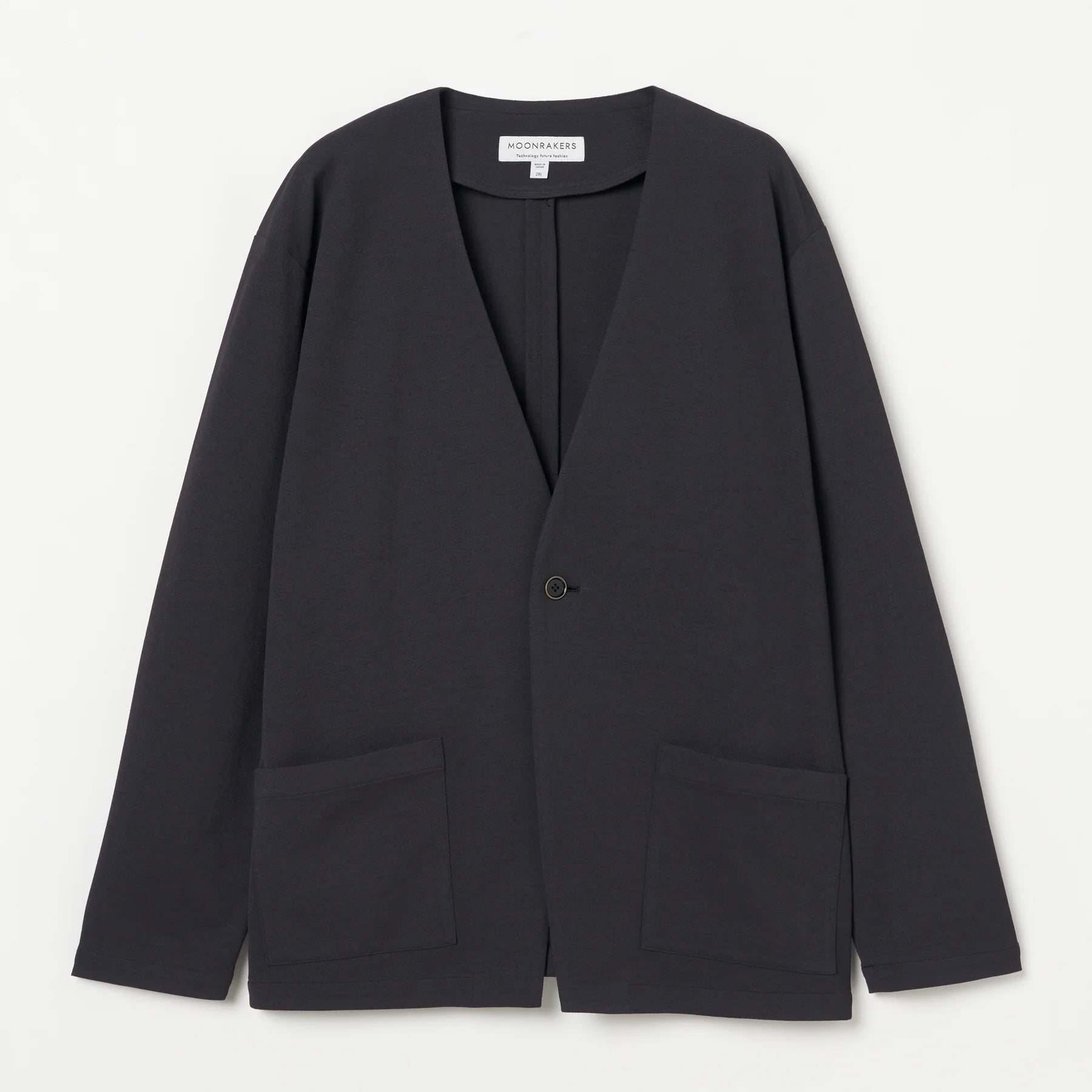 MOON-TECH® PILE Cardigan JACKET – Super Normal