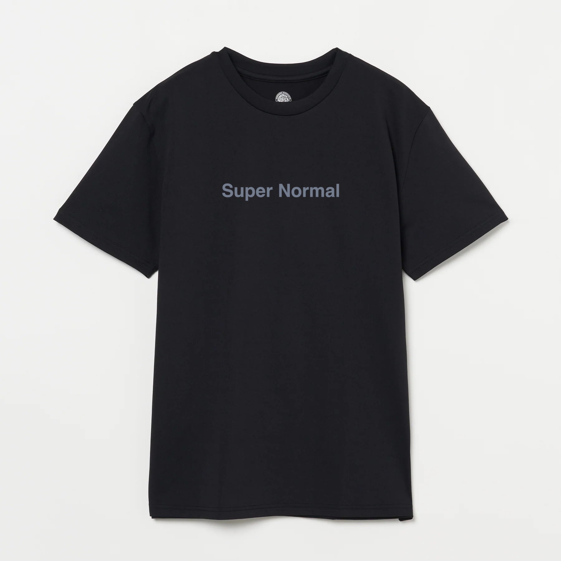 Super Normalロゴ MOON-TECH® Tシャツ