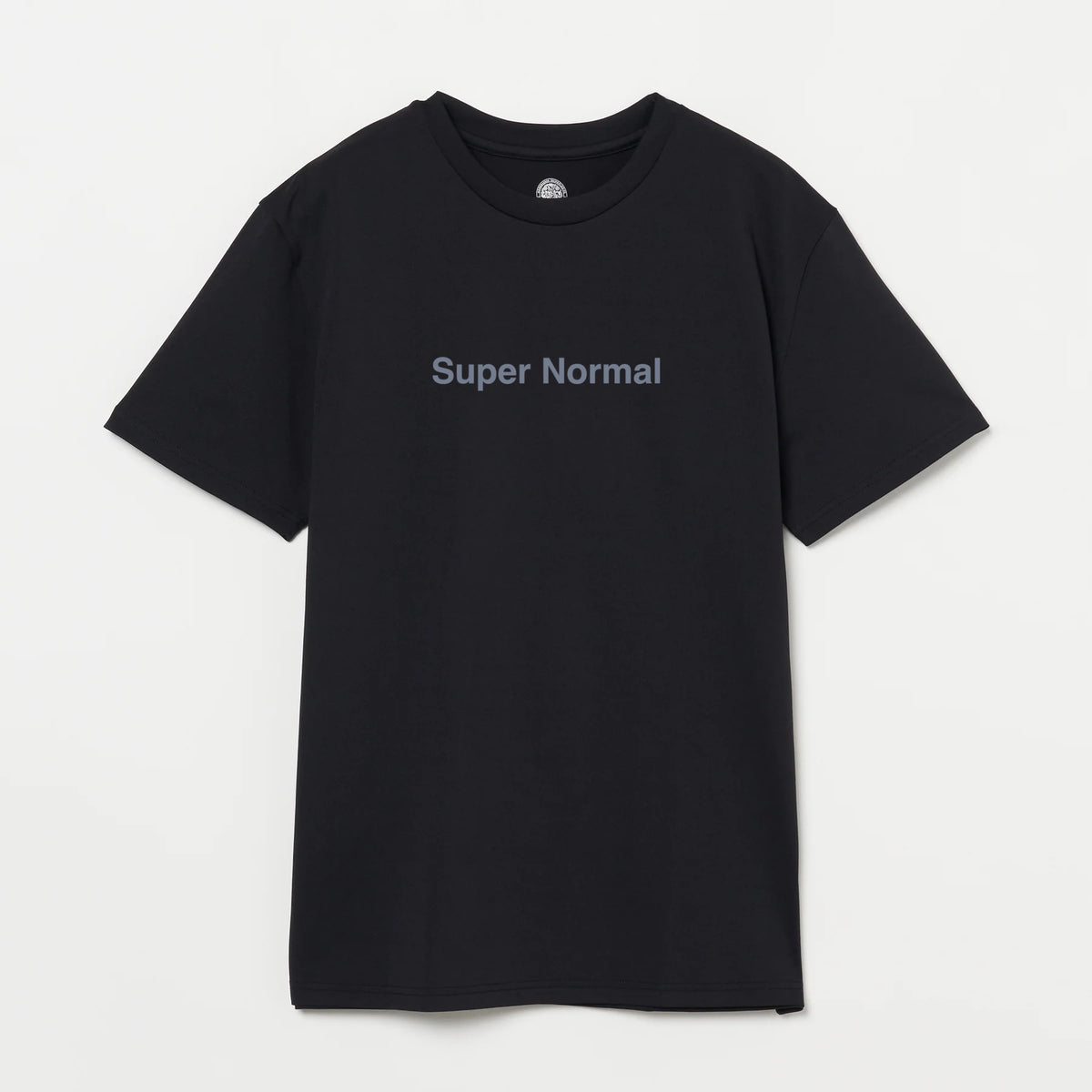 Super Normalロゴ MOON-TECH® Tシャツ